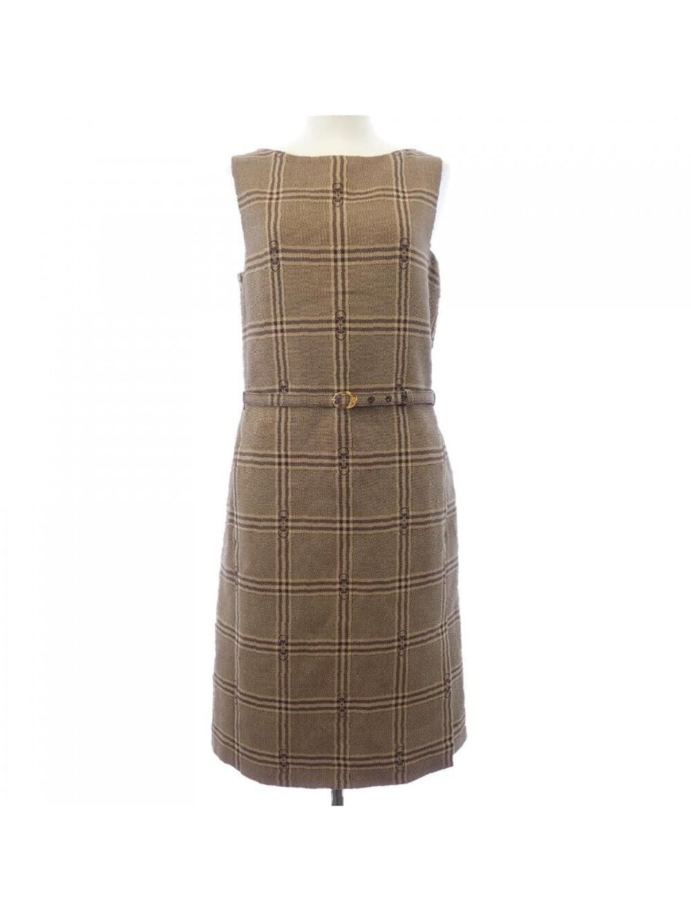 Gucci Dress Brown